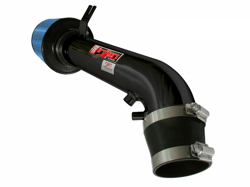 Injen 99-00 Honda Civic Si Polished Short Ram Intake IS1560BLK IS1560BLK Photo - Primary