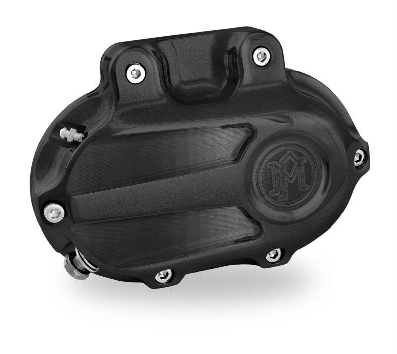 Performance Machine Pm Scallop Clutch Cover Assy 0066-2027-BM