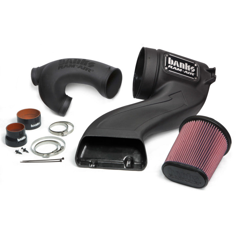 Banks Power 15-16 Ford F-150 EcoBoost 2.7L/3.5L Ram-Air Intake System 0W6QG 41884 Photo - out of package