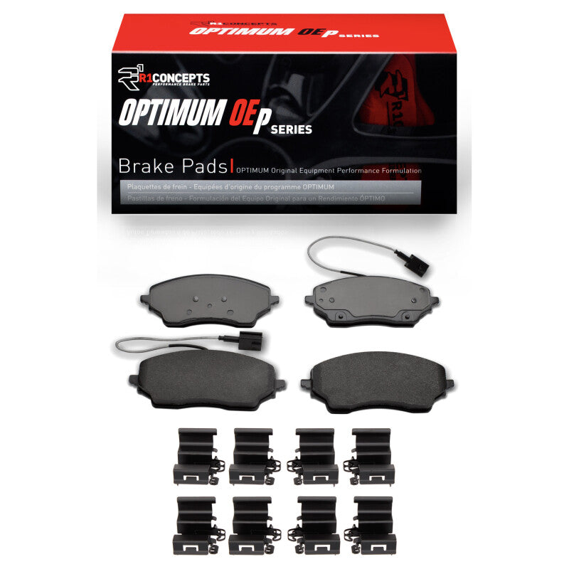 R1 Concepts RNC Optimum OE Brake Pads Brakes, Rotors & Pads Brake Pads - OE main image