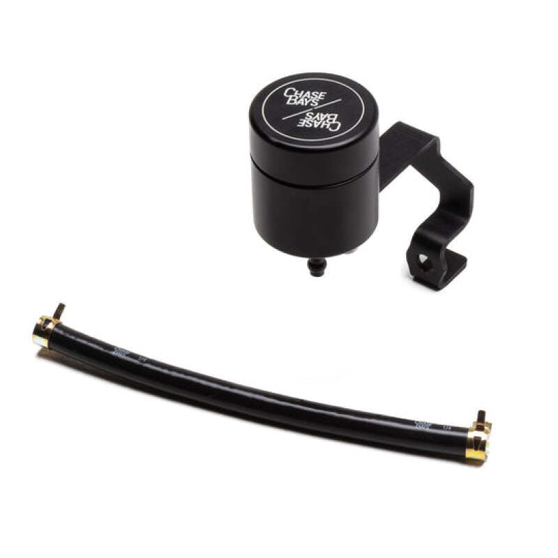 Chase Bays Clutch Reservoir for Dual Piston Brake Booster Delete CB-DUALMCU-CLUTCHRES-L CB-DUALMCU-CLUTCHRES-L User 1