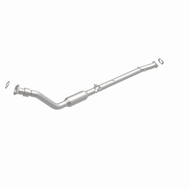 MagnaFlow OEM Grade Federal / EPA Compliant Direct-Fit Catalytic Converter 49537 360 Degree Image Set