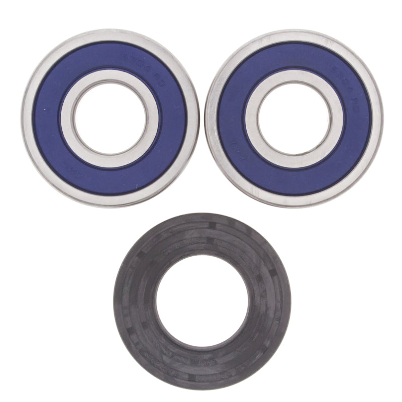 All Balls Racing 85-86 Kawasaki ZL900 Eliminator Wheel Bearing Kit Rear 25-1353 25-1353 Photo - Primary