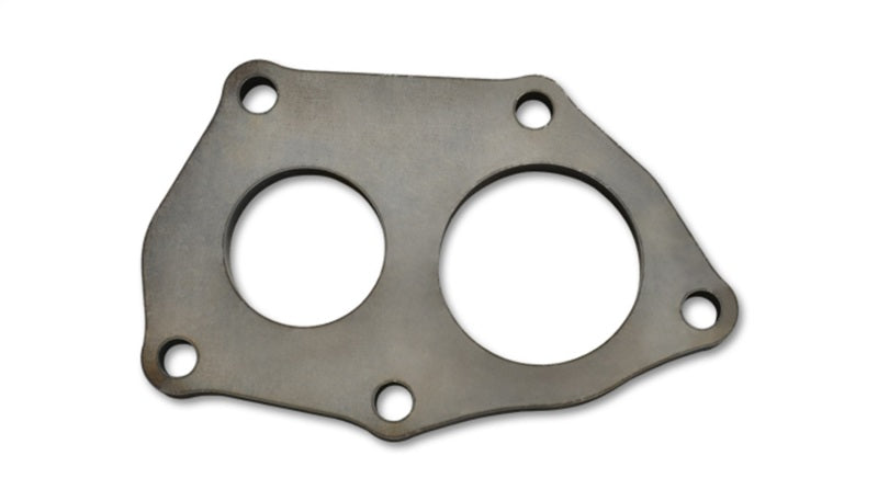 Vibrant 5 Bolt Mitsubishi Discharge Flange (1/2" Thick) 13960 Photo - Primary