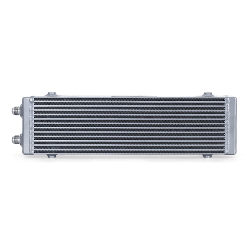 Mishimoto Universal Dual Pass Bar & Plate Oil Cooler MMOC-DP-LSL User 1