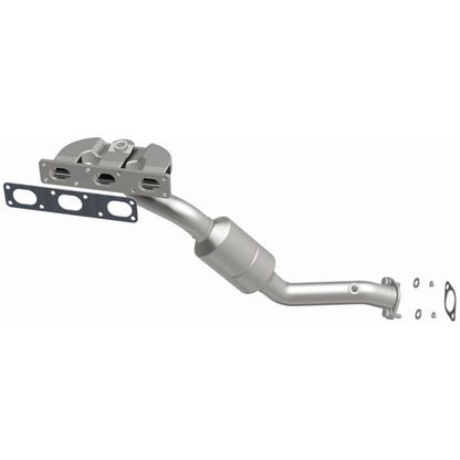 MagnaFlow BMW California Grade CARB Compliant Manifold Catalytic Converter 452298 Photo - out of package