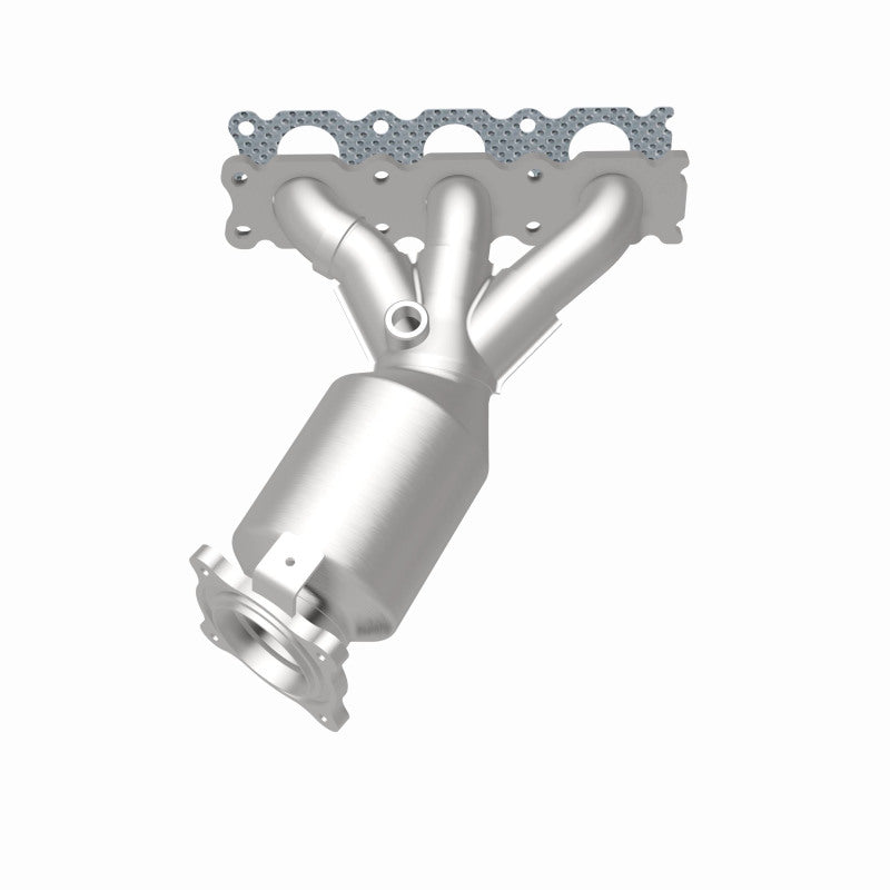 MagnaFlow Land Rover LR2 OEM Grade Federal / EPA Compliant Manifold Catalytic Converter 52168 360 Degree Image Set