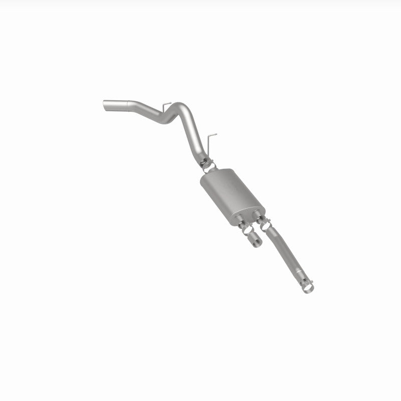 MagnaFlow Street Series Cat-Back Performance Exhaust System 15798 360 Degree Image Set