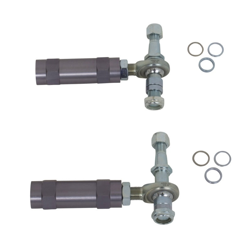 BBK 94-04 Mustang Front Bump Steer Tie Rod End Kit 2562 2562 Photo - Unmounted