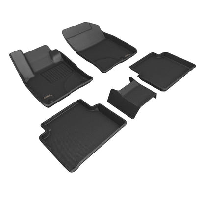 3D MAXpider 20-24 Lincoln Corsair Kagu Black R1 R2 L1LC01601509 L1LC01601509 Photo - Primary