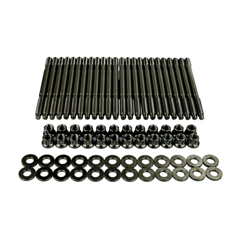 Wagner Tuning Gallardo LP500 5.0 OEM Head Stud Set - Burnished P110012410.BR P110012410.BR Photo - Primary