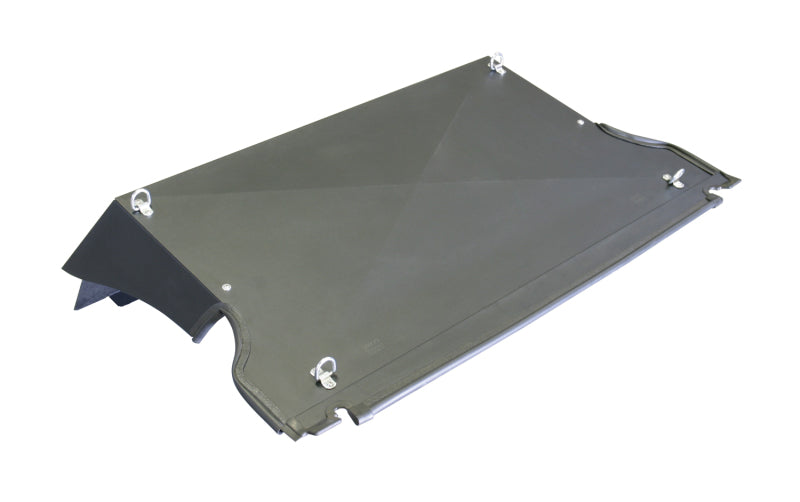 Tuffy Products Tuffy Jk Unlimited Tailgate Enclosure- Black For 2011+ 299-01 299-01 Photo - out of package