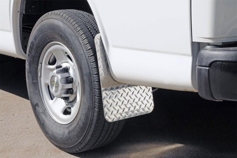 Dee Zee Deezee Universal Flaps Brite-Tread Universal 12x16 DZ1800 DZ1800 Photo - Mounted