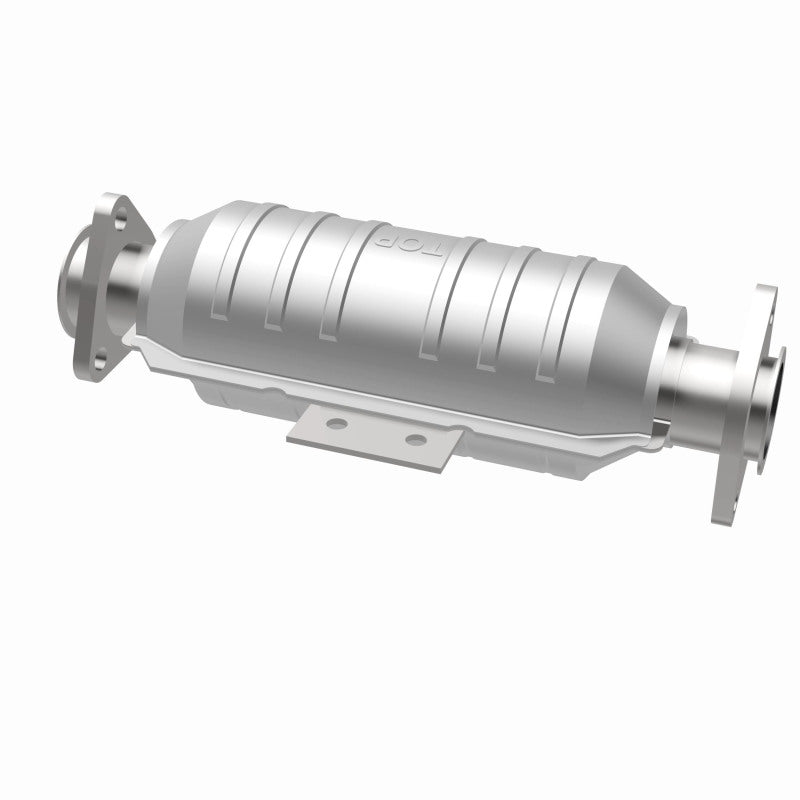 MagnaFlow HM Grade Federal / EPA Compliant Direct-Fit Catalytic Converter 23876 360 Degree Image Set