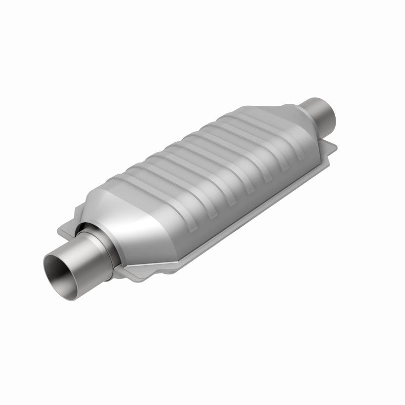 MagnaFlow Standard Grade Federal / EPA Compliant Universal Catalytic Converter 95015 360 Degree Image Set