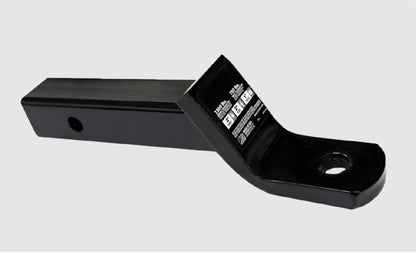Access Rockstar ALL Accessories Extended Shaft - 2in Drop Ball Hitch for 2in Receiver 80812 80812 Photo - Primary