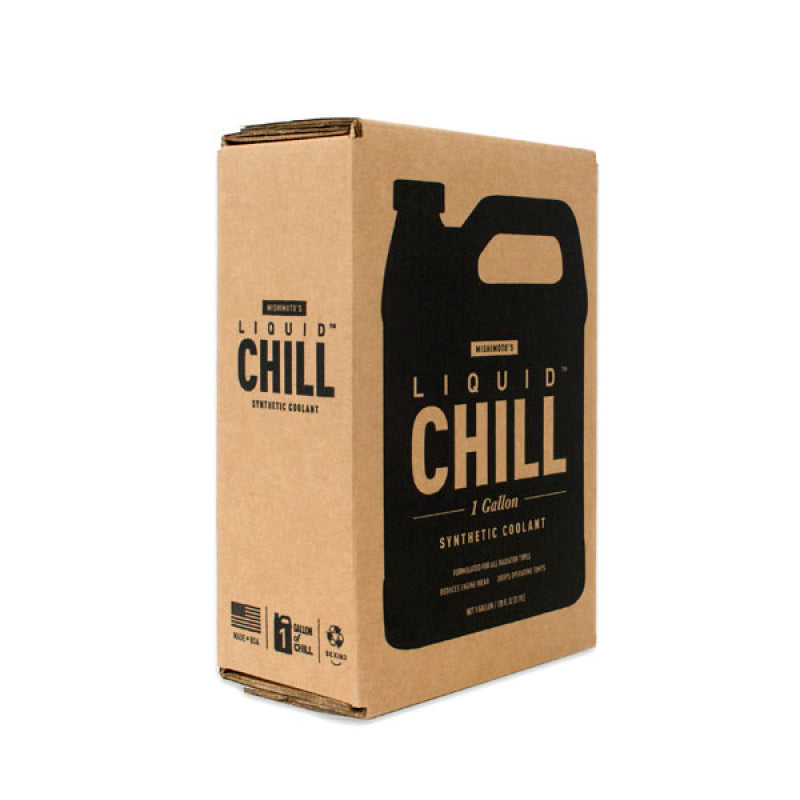 Mishimoto Liquid Chill Synthetic Engine Coolant - Premixed MMRA-LC-5050F User 3