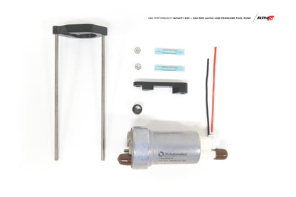 AMS Performance 2016+ Infiniti Q50 / 2017+ Infiniti Q60 Alpha Low Pressure Fuel Pump Upgrade Kit ALP.28.07.0002-1 ALP.28.07.0002-1 Photo - Primary