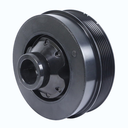 Fluidampr 09-21 Nissan GT-R R35 VR38DETT Steel Internally Balanced Damper 570901 570901 User 1