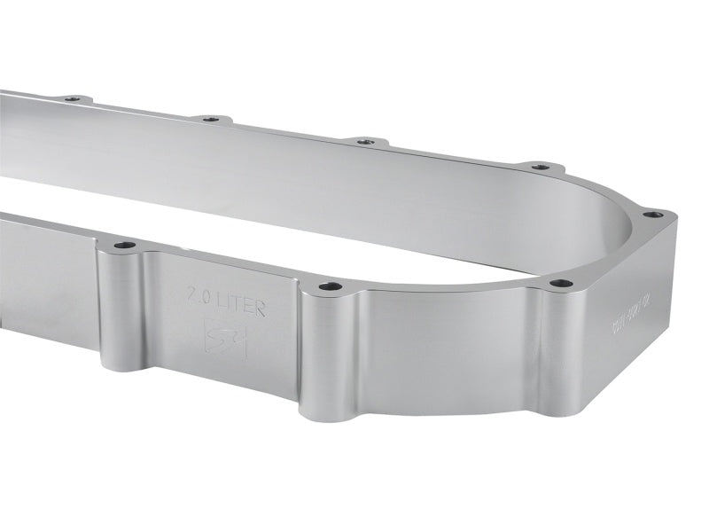 Skunk2 Ultra Series Honda/Acura Silver "RACE" Intake Manifold 2 Liter Spacer 907-05-9002 Photo - Unmounted