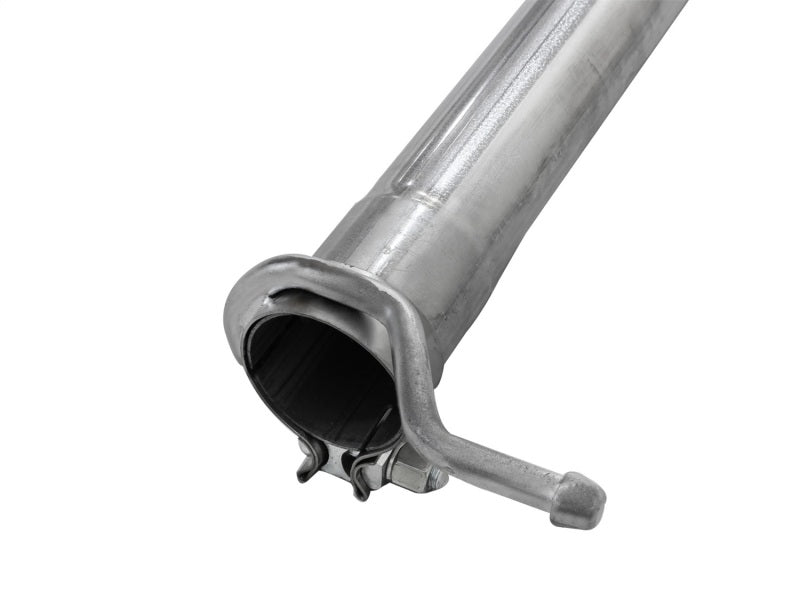 aFe  POWER 49-08043 Scorpion  Aluminized Steel Cat-Back Exhaust System 49-08043 Photo - Unmounted