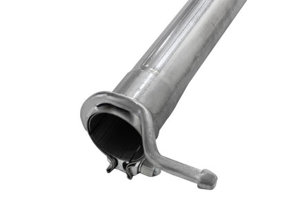 aFe  POWER 49-08043 Scorpion  Aluminized Steel Cat-Back Exhaust System 49-08043 Photo - Unmounted