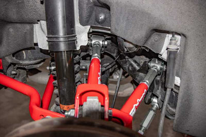 UMI Performance UMI 16-24 Chevrolet Camaro Suspension Control Arm - Black 2551-B 2551-B Photo - Mounted