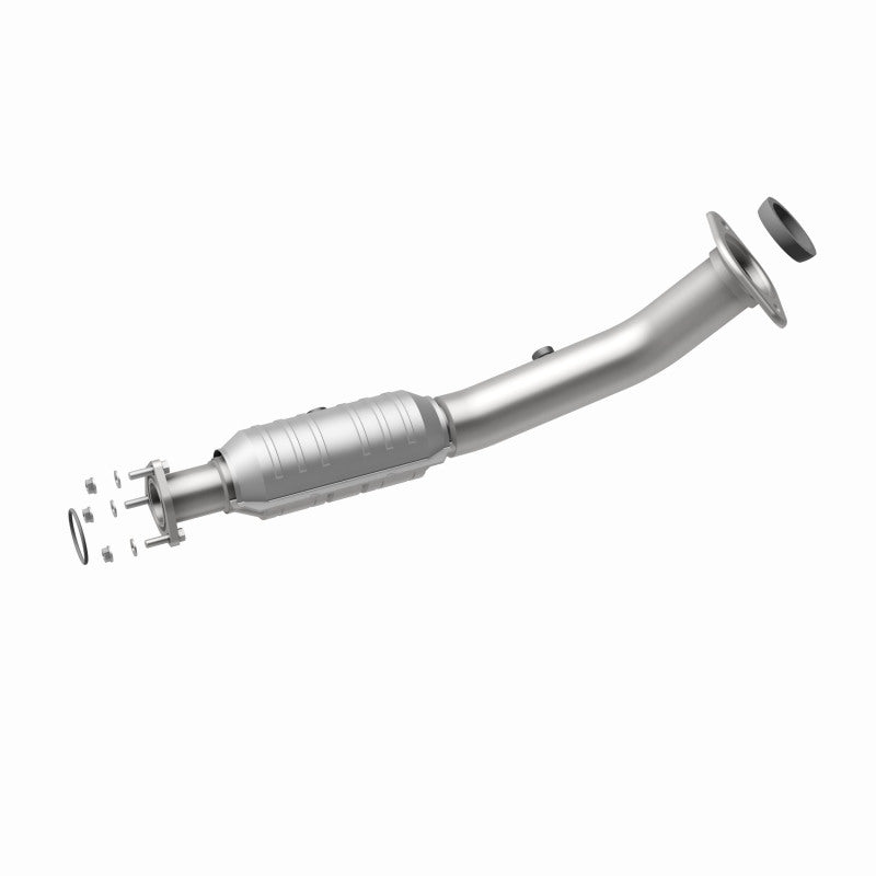 MagnaFlow Honda Civic HM Grade Federal / EPA Compliant Direct-Fit Catalytic Converter 24193 360 Degree Image Set