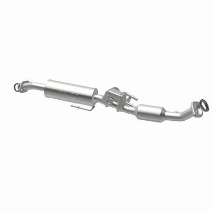 Magnaflow Conv DF 20-22 Toyota Prius Prime Underbody 1.8L 280468 280468 360 Degree Image Set