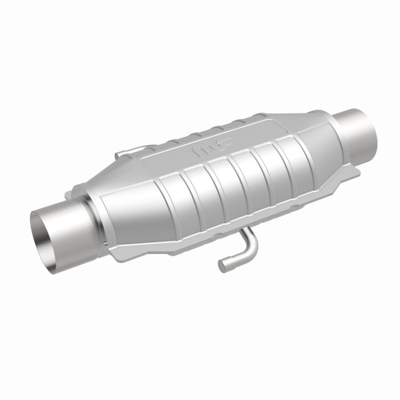 MagnaFlow Standard Grade Federal / EPA Compliant Universal Catalytic Converter 94026 360 Degree Image Set