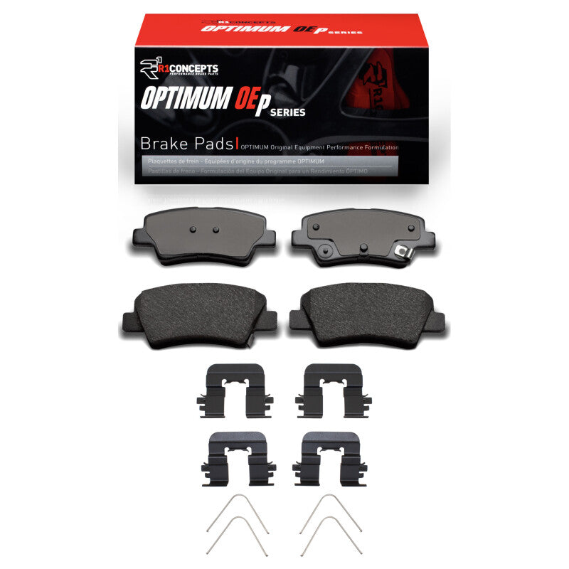 R1 Concepts RNC Optimum OE Brake Pads Brakes, Rotors & Pads Brake Pads - OE main image