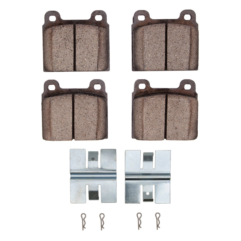 R1 Concepts RNC Ceramic Brake Pads Brakes, Rotors & Pads Brake Pads - OE main image