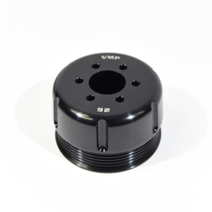 VMP Performance 5.0L TVS Supercharger 3.5in 6-Rib Pulley VMP-35-6-B VMP-35-6-B Photo - Primary