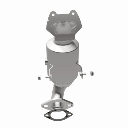 MagnaFlow Ram California Grade CARB Compliant Manifold Catalytic Converter 5551994 360 Degree Image Set