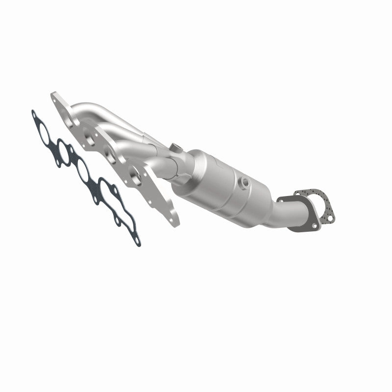 MagnaFlow HM Grade Federal / EPA Compliant Manifold Catalytic Converter 24198 360 Degree Image Set