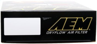 AEM Induction AEM 06-10 Toyota Yaris DryFlow Air Filter 28-20360 28-20360 Photo - in package