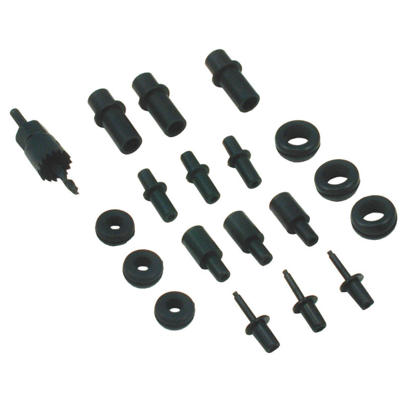 Spectre Vacuum Sensor Adapter Kit (12 Fittings) 8711 8711 Photo - Primary