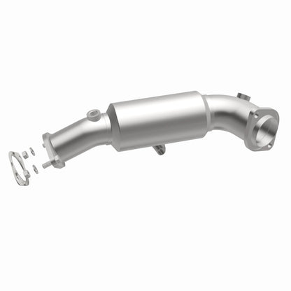 MagnaFlow Ford Explorer OEM Grade Federal / EPA Compliant Direct-Fit Catalytic Converter 21-818 360 Degree Image Set