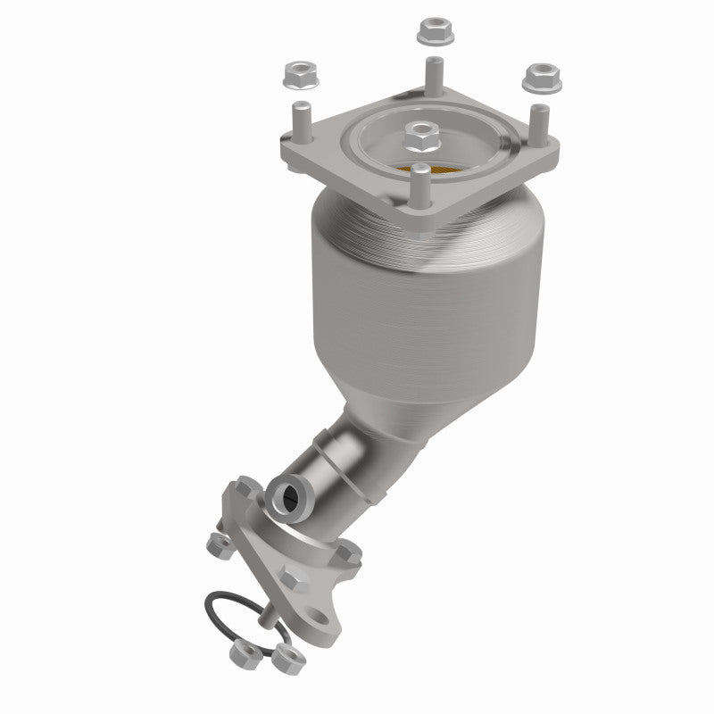 MagnaFlow Nissan Maxima OEM Grade Federal / EPA Compliant Direct-Fit Catalytic Converter 52129 360 Degree Image Set