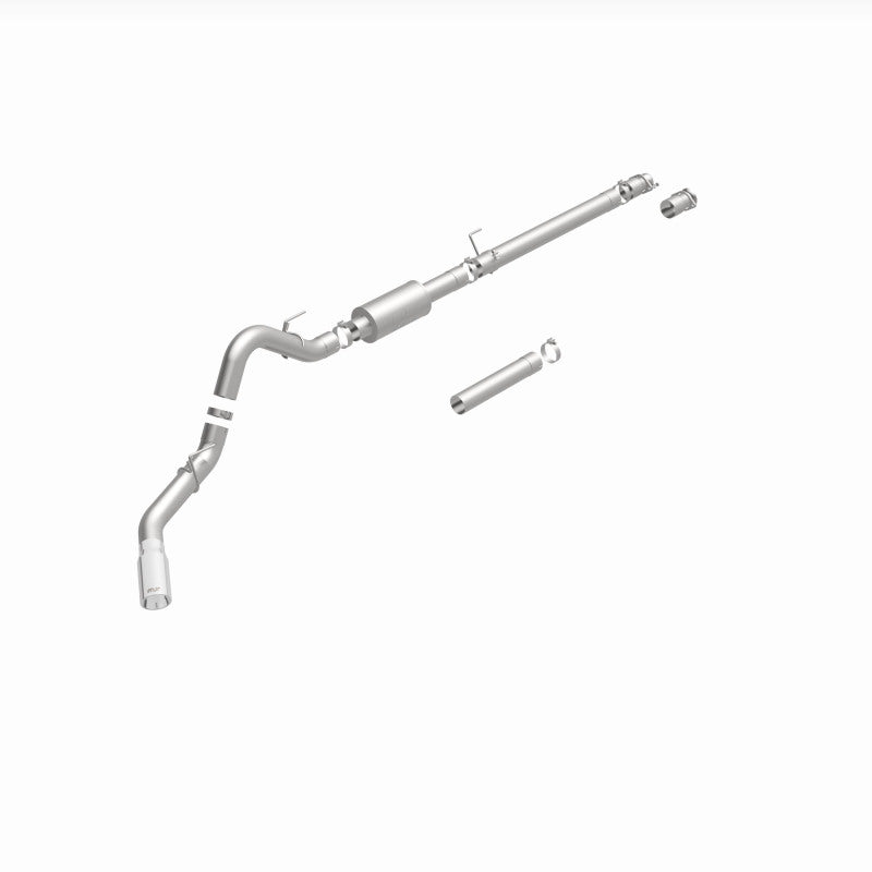 MagnaFlow Ford F-150 Street Series Cat-Back Performance Exhaust System 19577 360 Degree Image Set