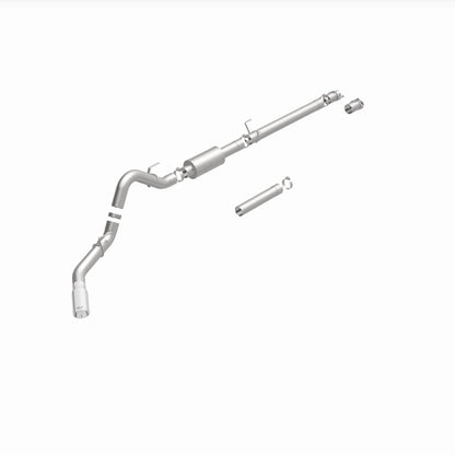 MagnaFlow Ford F-150 Street Series Cat-Back Performance Exhaust System 19577 360 Degree Image Set