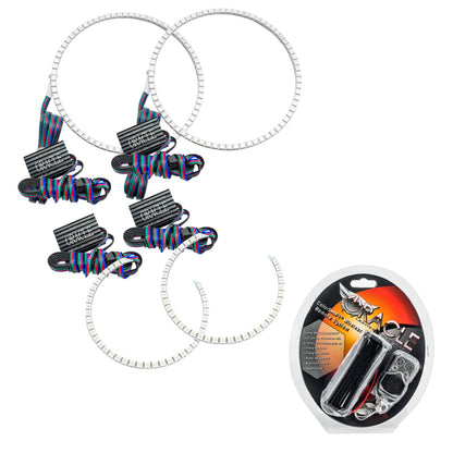 ORACLE Lighting Oracle Dodge Durango 11-13 Halo Kit - ColorSHIFT 2646-330 2646-330 Photo - in package