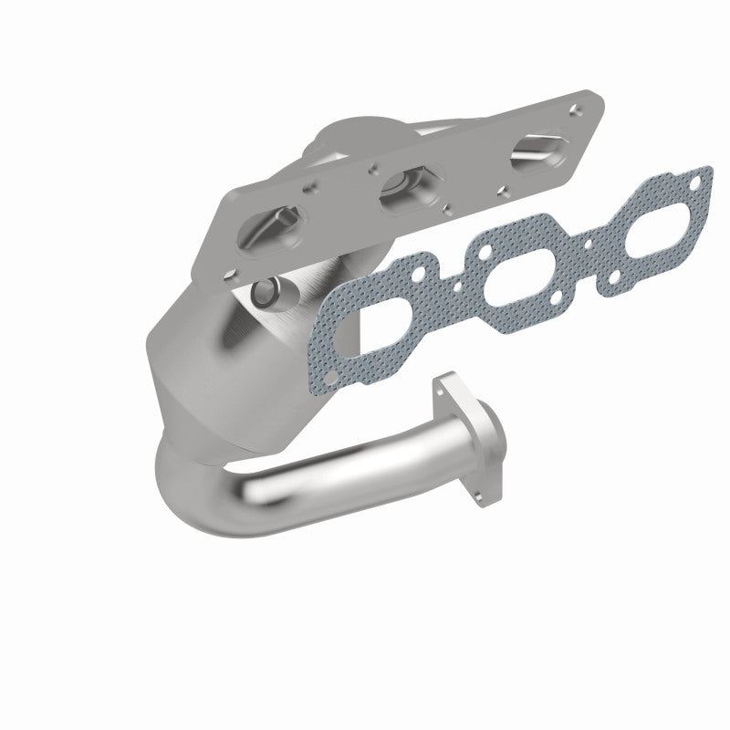 MagnaFlow Mercury Cougar California Grade CARB Compliant Manifold Catalytic Converter 452007 360 Degree Image Set