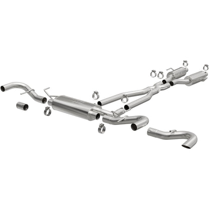 Magnaflow 22-23 Jeep Grand Cherokee NEO Series Cat-Back Exhaust 19606 19606 Photo - Primary