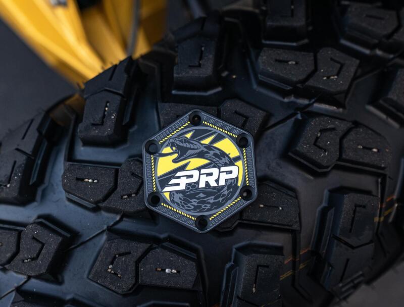 PRP Seats PRP Steering Wheel Center Cap - Snake G100-TR1 G100-TR1 Photo - Close Up