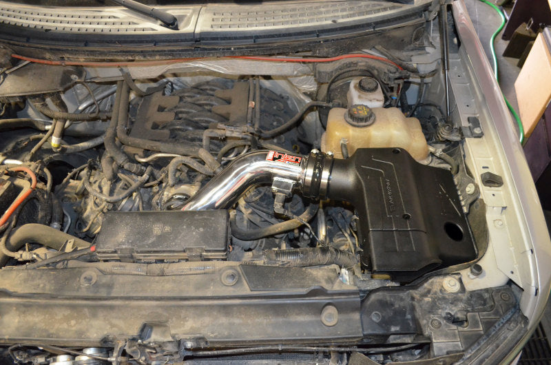 Injen 10-14 Ford F-150 5.0L V8 Evolution Intake EVO9108 EVO9108 Photo - Mounted