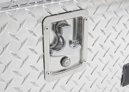 Tradesman Aluminum Top Mount L-Wing Box (60in.) - Brite 8160 8160 User 1