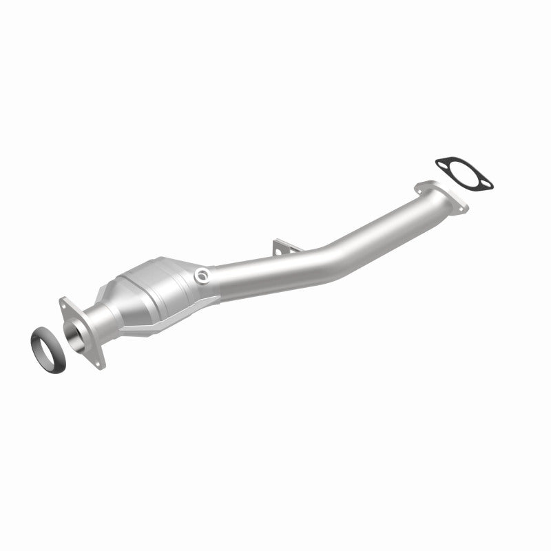 MagnaFlow OEM Grade Federal / EPA Compliant Direct-Fit Catalytic Converter 51586 360 Degree Image Set