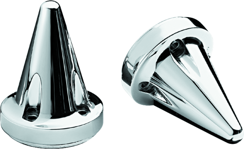 Kuryakyn Stiletto End Caps 6249 6249 Photo - Primary