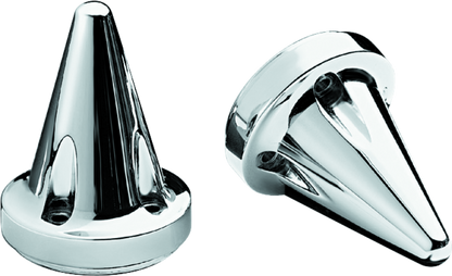 Kuryakyn Stiletto End Caps 6249 6249 Photo - Primary